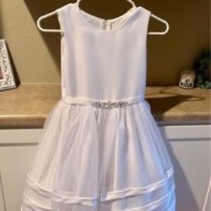 First Communion Dress size 7